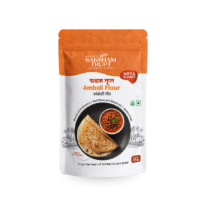 Saksham Trupt Amboli Flour | Instant Soft & Fluffy Amboli Peeth | 200g