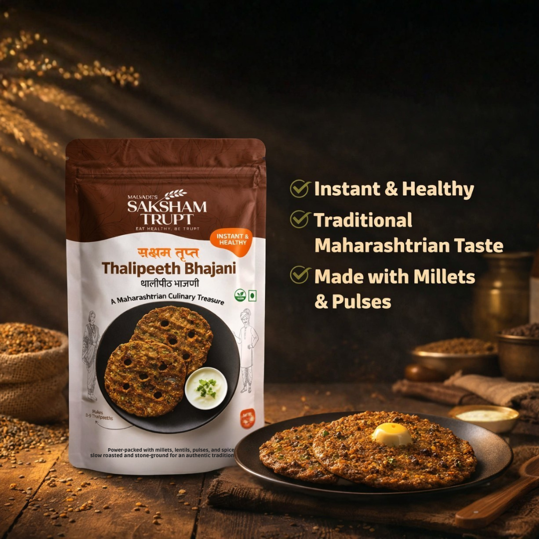 Saksham Trupt Thalipeeth