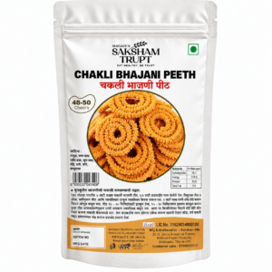 Saksham Trupt Chakali Bhajani | Traditional Chakali Flour | 500g