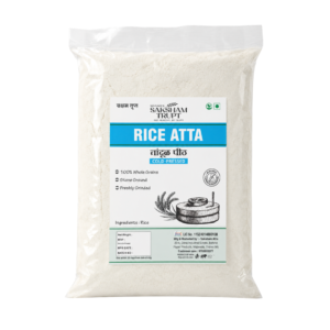 rice atta chawal cold pressed flour packet 500g